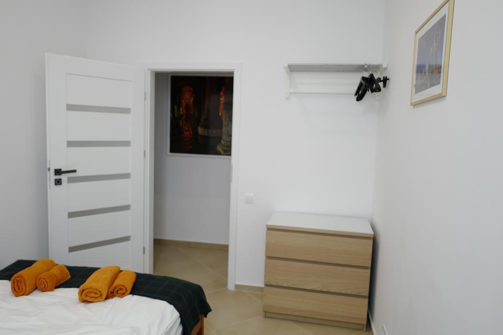 Apartment In The Heart Of Warsaw Exterior photo