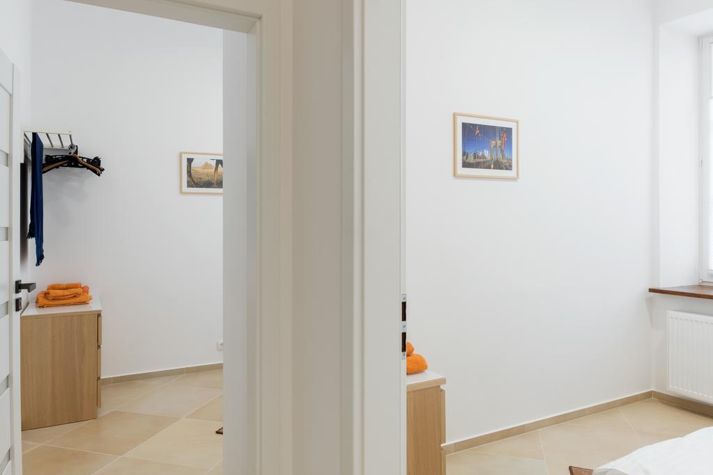 Apartment In The Heart Of Warsaw Exterior photo