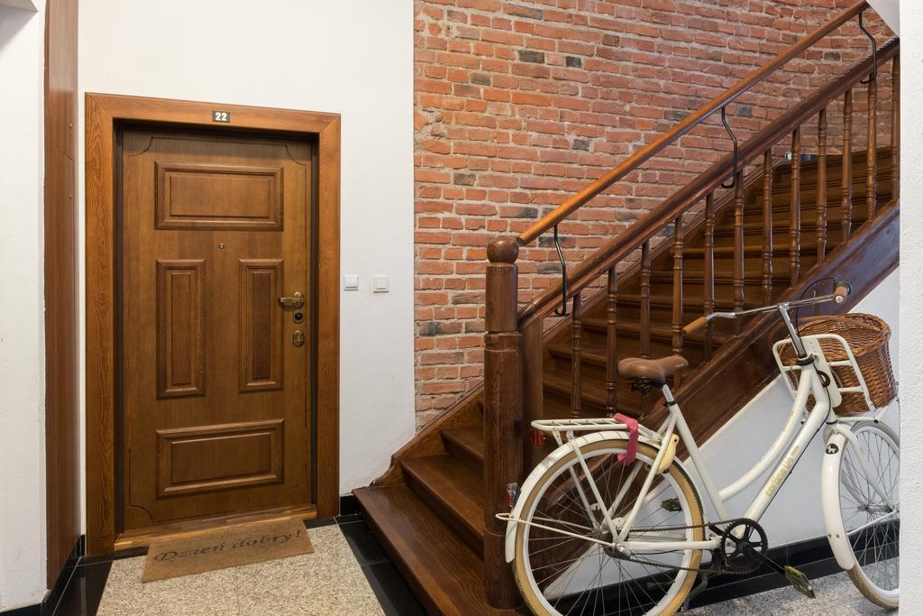 Apartment In The Heart Of Warsaw Exterior photo